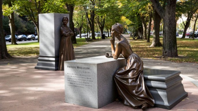 Phillis Wheatley, la storia sconosciuta di una poetessa schiava e ribelle