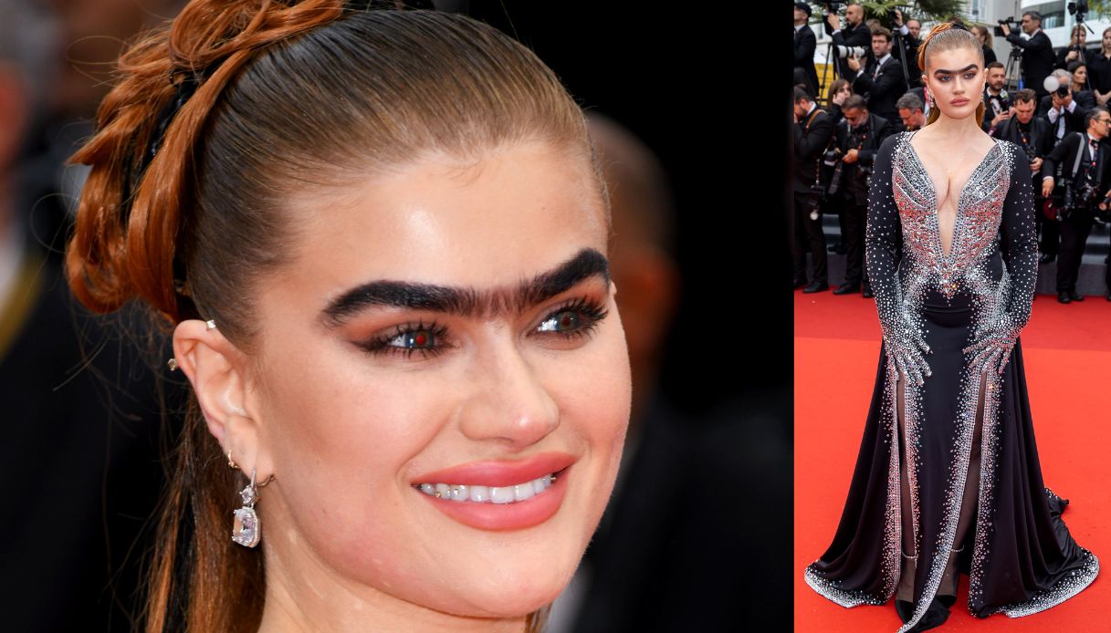 Sophia Hadjipanteli a Cannes 2023: look e dettagli
