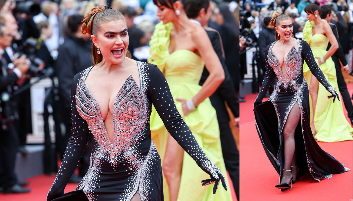 Sophia Hadjipanteli a Cannes 2023: il trend