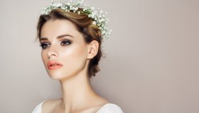Idee e ispirazioni per un makeup sposa elegante e di tendenza