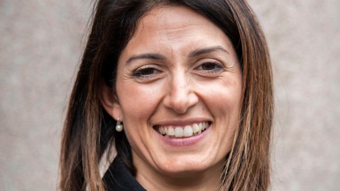 Virginia Raggi biografia