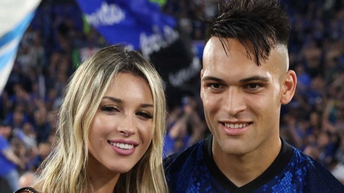 Agustina Gandolfo incinta: la moglie “segreta” di Lautaro Martinez è da Champions