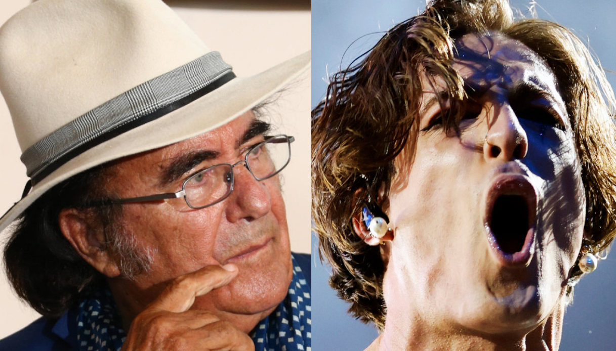 Al Bano contro Damiano dei Måneskin: “Droga è distruzione”. La replica