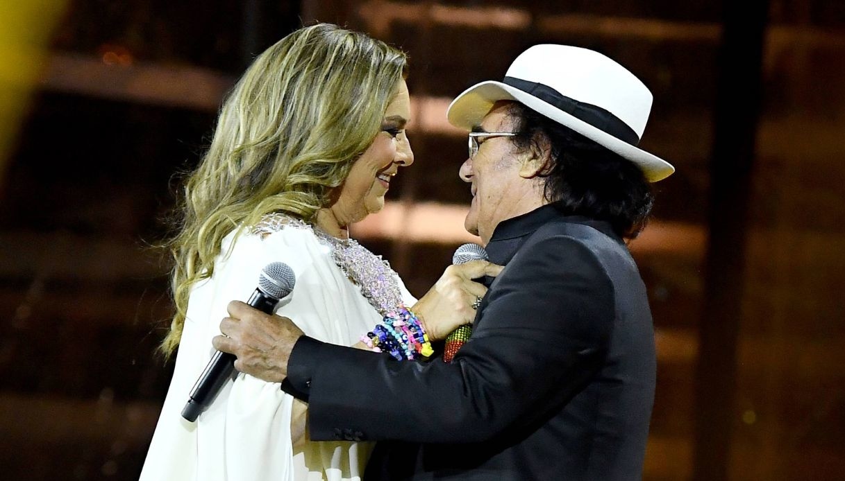 “Al Bano – 4 volte 20”, tuffo nel passato sul palco con Romina. Chimica (e ironia) pazzesca