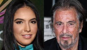 Al Pacino papà a 83 anni: la gravidanza segreta di Noor Alfallah