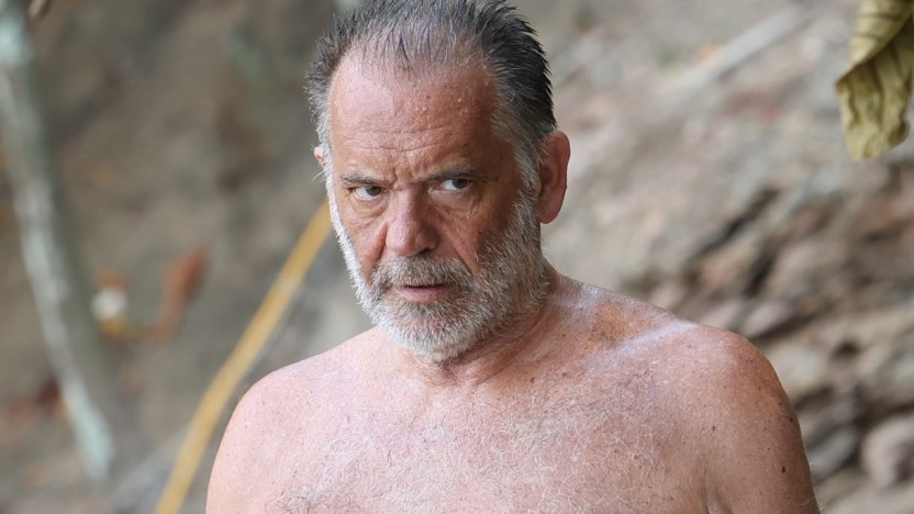 “Isola”, malore per Simone Antolini. Cecchi Paone minaccia di abbandonare il gioco