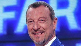 Caso Amadeus a Sanremo, interviene la Rai. Le parole