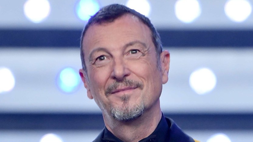 Amadeus chiude la polemica su Sanremo. Le parole a “Viva Rai2”