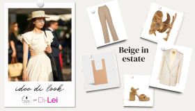 Abbinamenti beige in versione estiva, consigli di look