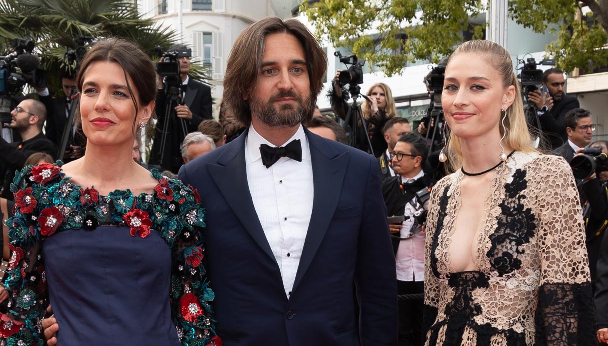 Charlotte Casiraghi Dimitri Rassam Beatrice Borromeo Festival di Cannes 2023