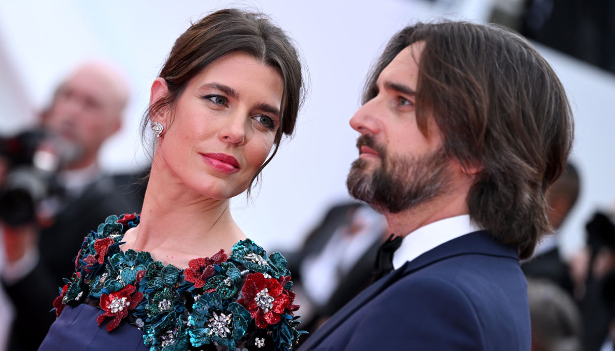 Charlotte Casiraghi Dimitri Rassam