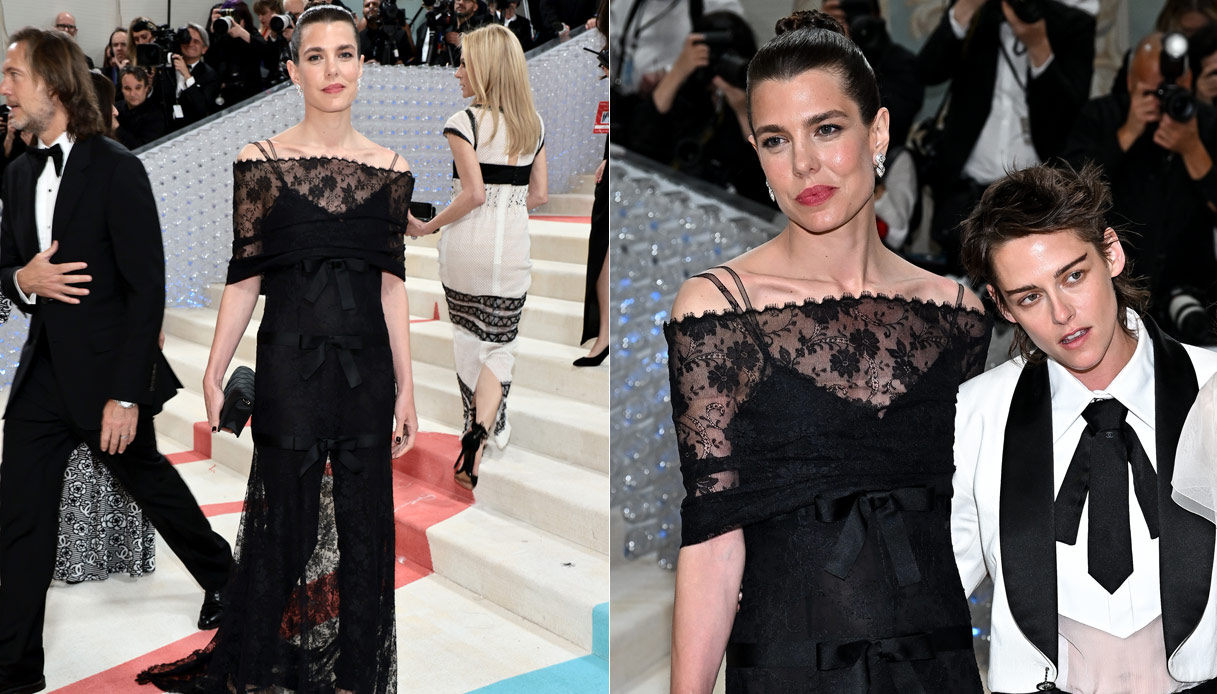 Charlotte Casiraghi Met Gala 2023