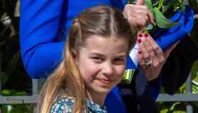 Kate Middleton, Charlotte compie 8 anni e il suo abito va a ruba