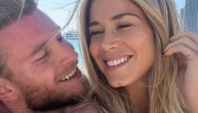 Diletta Leotta incinta a “Verissimo”: dichiarazioni forti su Loris Karius