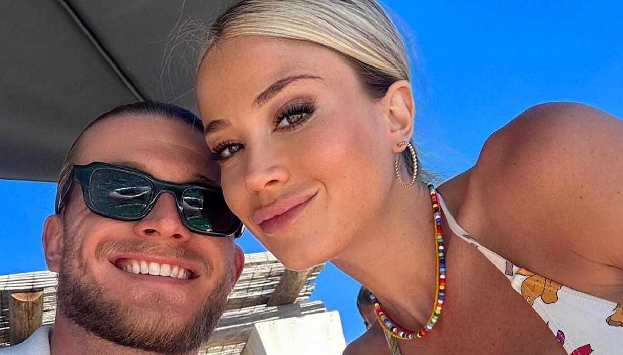Diletta Leotta incinta parla del matrimonio con Loris Karius: “Deve chiedermelo”