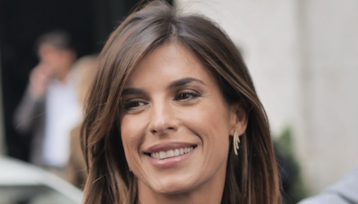 Elisabetta Canalis e il nuovo fidanzato, ora è ufficiale: chi è Georgian Cimpeanu