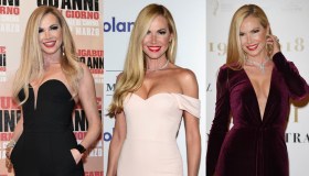 Federica Panicucci, 10 look che hanno fatto la storia (abiti ad alta sensualità)