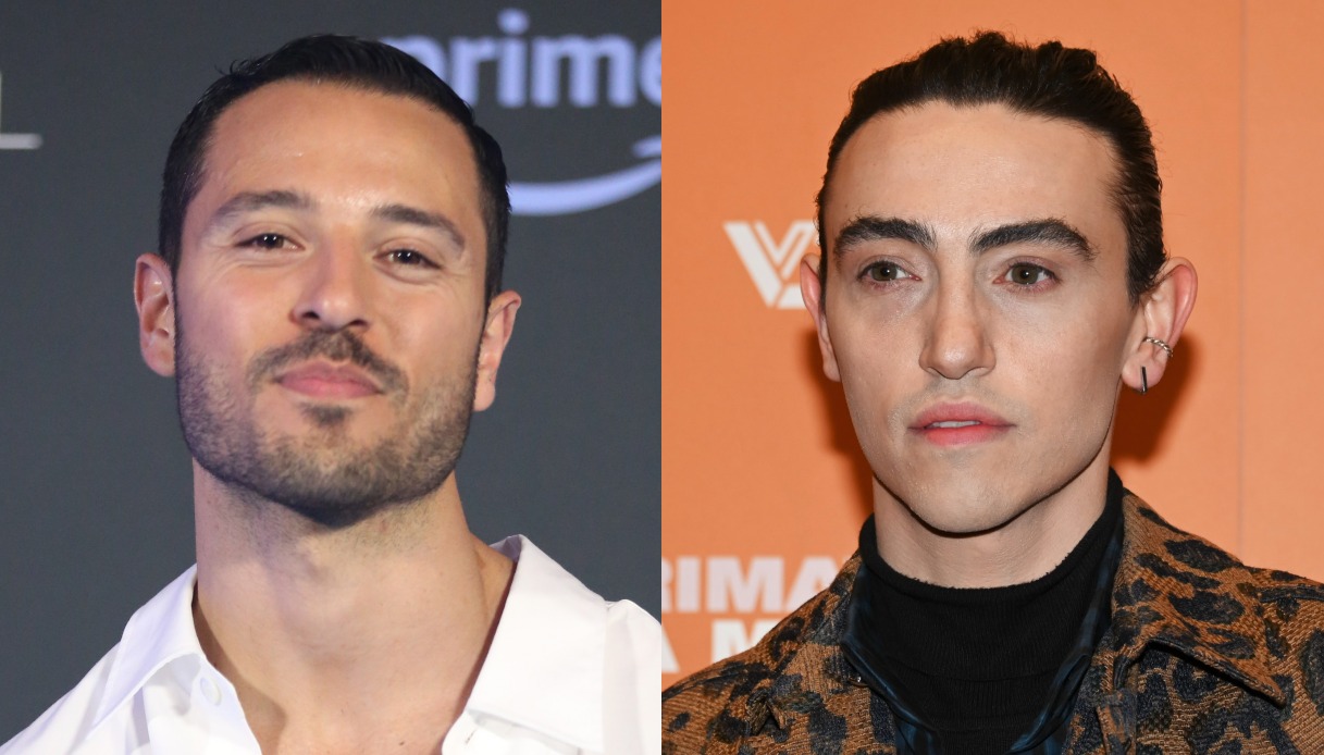 Giuseppe Giofrè e Michele Bravi, è amore? La verità del ballerino di “Amici”