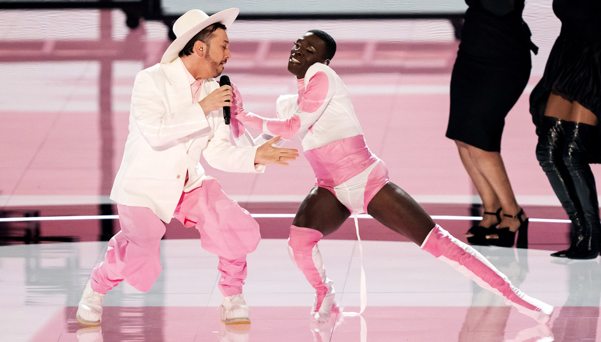 Gustaph Eurovision 2023 Belgio