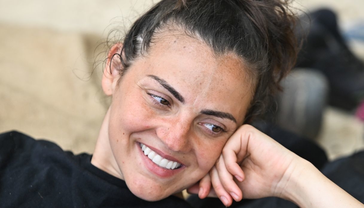 “Isola”, Cristina Scuccia risponde alla domanda più difficile (e sorprende)