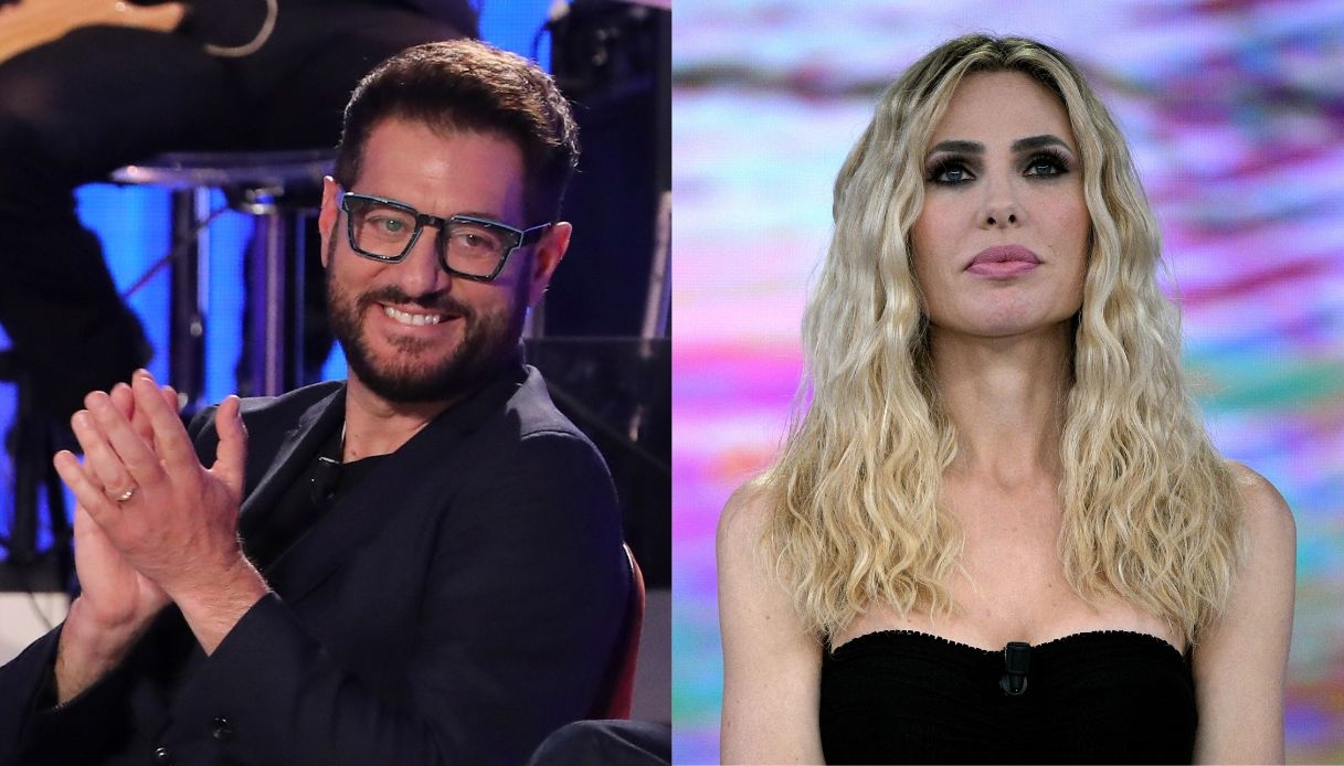 “Isola dei Famosi”, gaffe di Enrico Papi su Totti. La reazione di Ilary