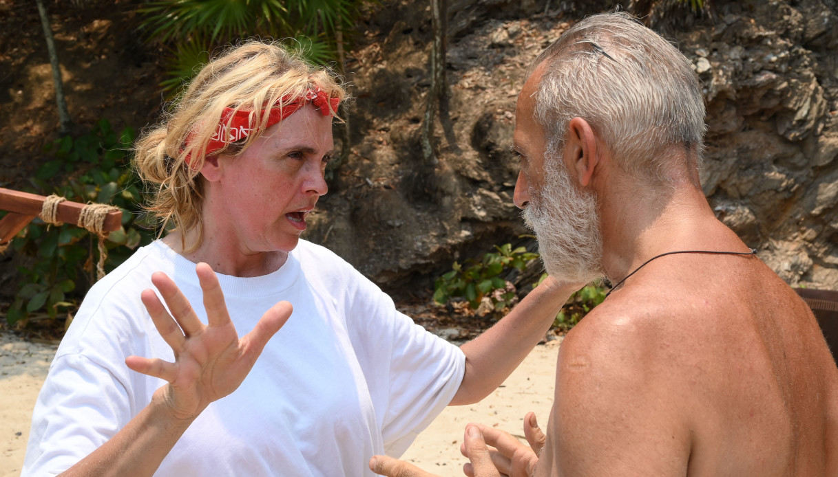 “Isola 2023”: “I Jalisse divorzieranno”: la profezia bomba di Luxuria