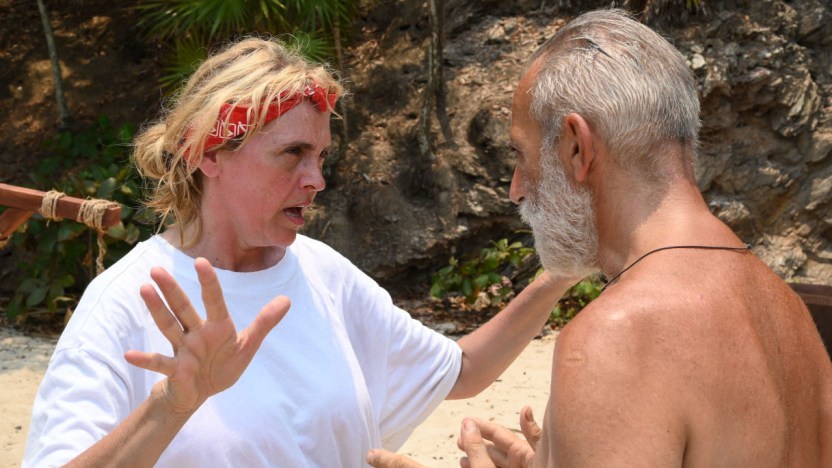 “Isola 2023”: “I Jalisse divorzieranno”: la profezia bomba di Luxuria