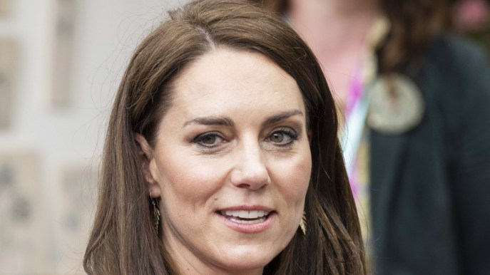 Kate Middleton, passo falso col Re: lo stesso errore di Diana