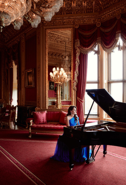 Kate Middleton a Eurovision