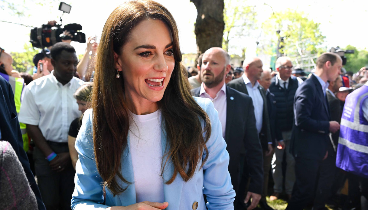 Kate Middleton Big Launch