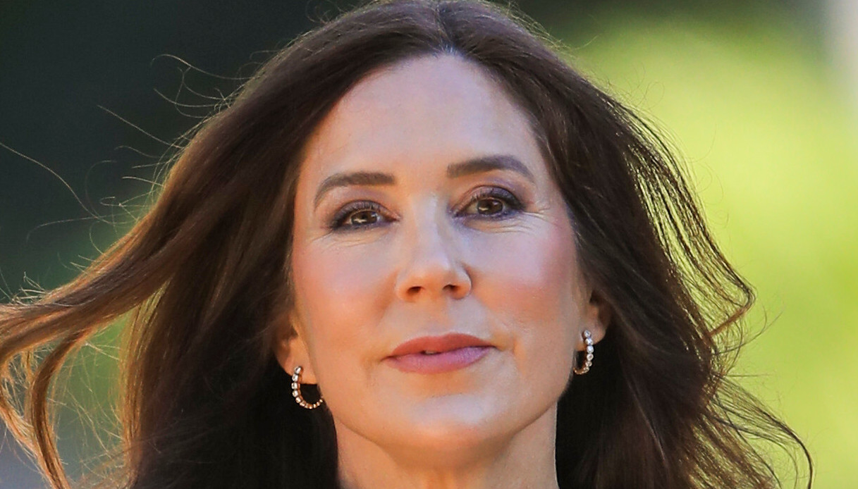 Mary di Danimarca in uniforme militare, Principessa army chic dopo l’attacco a Sydney