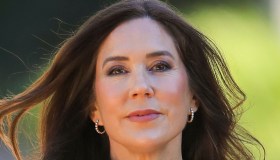 Mary di Danimarca in uniforme militare, Principessa army chic dopo l’attacco a Sydney