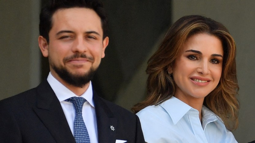 Chi è il Principe Hussein, il figlio maggiore di Rania di Giordania