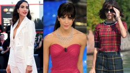 Rocío Muñoz Morales, i 10 look più belli tra eleganza e sensualità