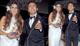 Romina Power, 10 look che hanno fatto la storia (caftani e infradito compresi)