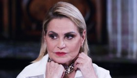 Alluvione in Emilia Romagna, Simona Ventura in lacrime