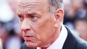 Tom Hanks e sua moglie Rita Wilson: lite imbarazzante a Cannes 2023