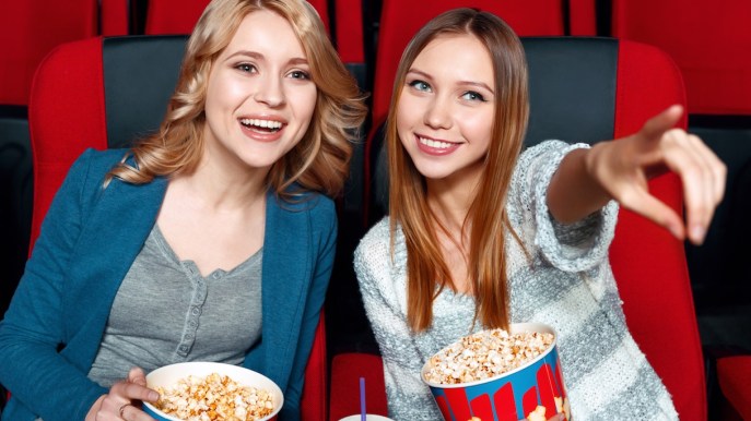 Test: Che tipo di film sei?