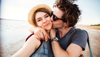 Andiamo in vacanza insieme per la prima volta