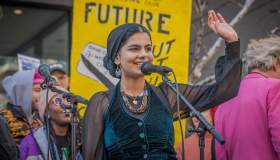 Ayisha Siddiqa, chi è l’ambientalista pakistana che lotta in difesa dell’ambiente