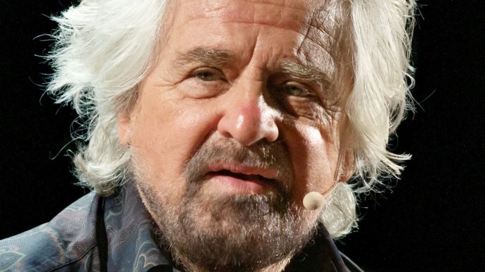 Beppe Grillo biografia