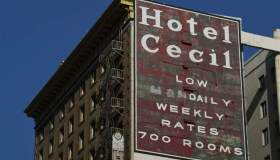 Suicidi, omicidi e serial killer: la vera storia del Cecil Hotel