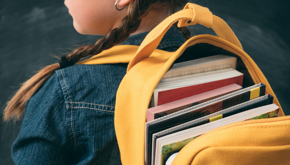 Con Amazon puoi ordinare i libri di scuola: in anticipo, risparmiando e senza pensieri
