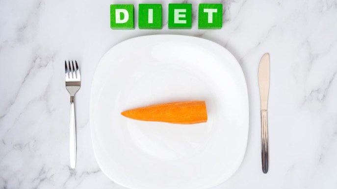 Dieta effetto yo-yo, l’errore che non fa dimagrire