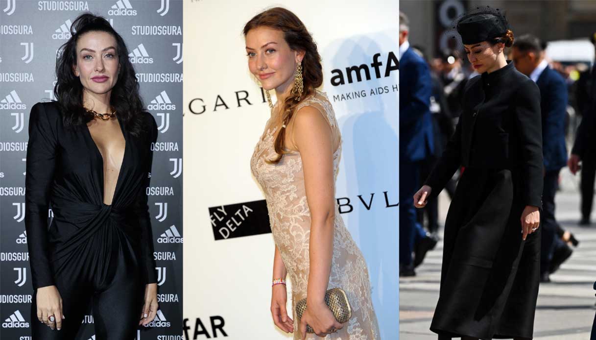 Eleonora Berlusconi, 8 look che hanno fatto la storia (di incredibile bellezza)