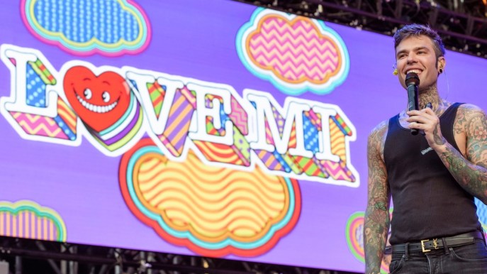 “Love Mi 2023”, Fedez e Articolo 31: il gran finale è emozionante