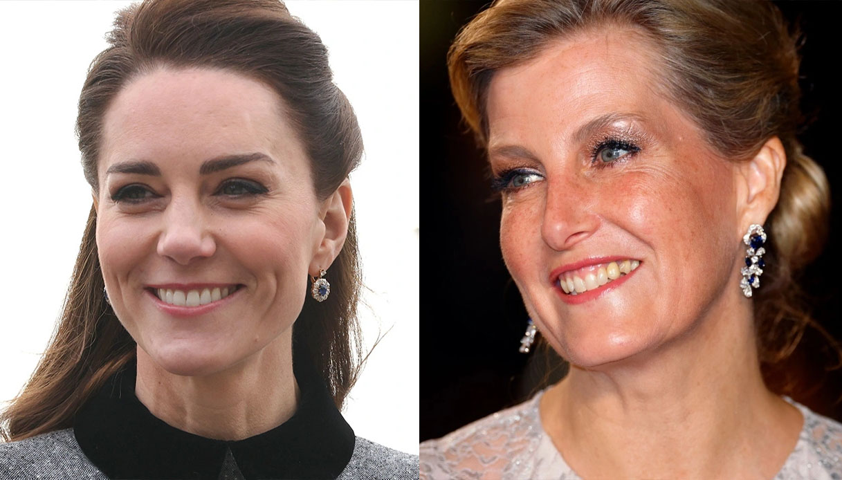Sophie di Edimburgo supera Kate Middleton: il ruolo speciale scelto da Re Carlo
