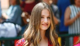 Leonor di Spagna dimentica il calciatore: il nuovo fidanzato è un miliardario