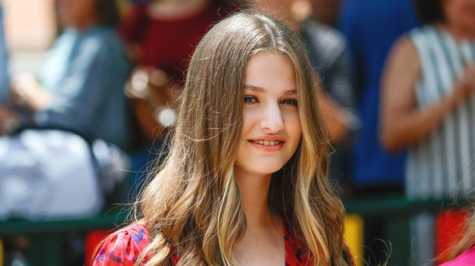 Leonor di Spagna dimentica il calciatore: il nuovo fidanzato è un miliardario