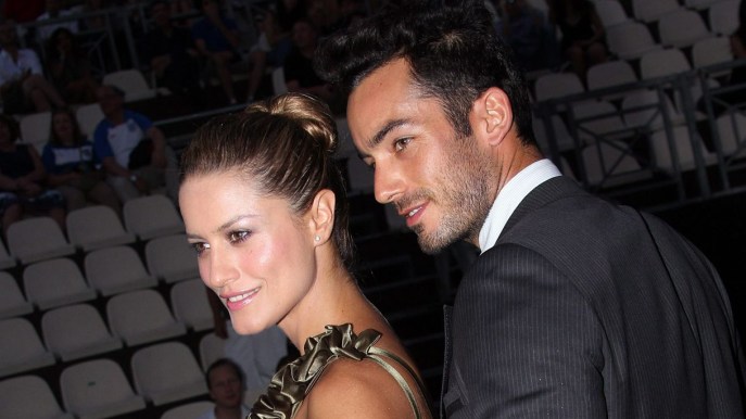 Lola Ponce, chi è suo marito Aaron Diaz